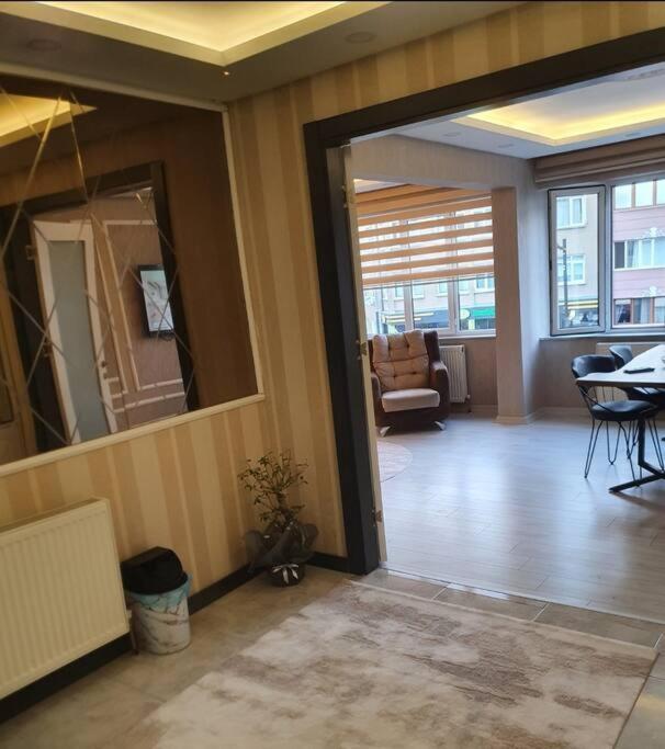 Sivas Houses Lueks Merkezde Family Suite Home 1 Exterior photo